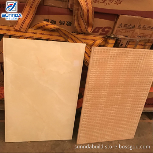 300x600mm China building materials bathroom high quality discontinued marble look ceramic wall decorative tiles